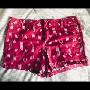 Pink Shorts